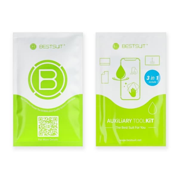 Bestsuit Flexible Härdat Glas Skärmskydd till Samsung Galaxy A52/52s 5G