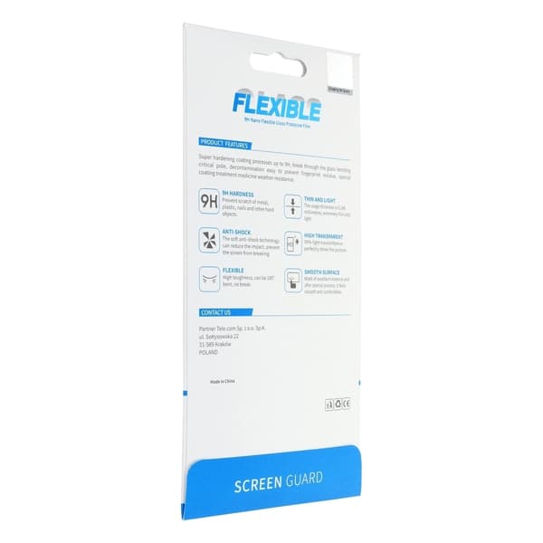 Bestsuit Flexible Härdat Glas Skärmskydd till Samsung Galaxy A52/52s 5G