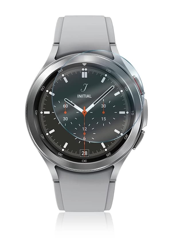 Samsung Galaxy Watch 4 Classic 46mm Härdat Glas Skärmskydd