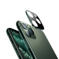 Miniatyrbild 3 av 8: Kameraskydd iPhone 11 Pro/11 Pro Max - Härdat Glas Grön