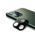 Miniatyrbild 4 av 8: Kameraskydd iPhone 11 Pro/11 Pro Max - Härdat Glas Grön