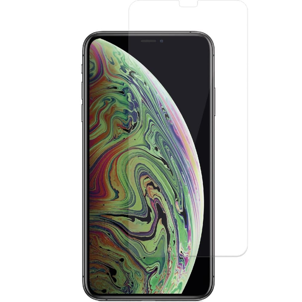 Skärmskydd för iPhone X/XS/11 Pro härdat glas från CHAMPION