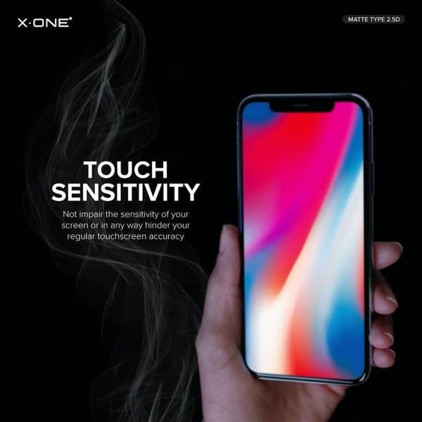 X-ONE 3D Full Cover Härdat Glas Skärmskydd till Samsung Galaxy S22 Plus