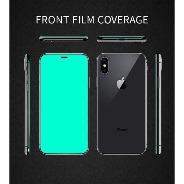 X-ONE 3D Full Cover Härdat Glas Skärmskydd till Samsung Galaxy S22 Plus
