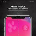 Miniatyrbild 5 av 9: X-ONE 3D Full Cover Härdat Glas Skärmskydd till Samsung Galaxy S22 Plus
