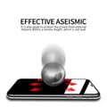 Miniatyrbild 8 av 9: X-ONE 3D Full Cover Härdat Glas Skärmskydd till Samsung Galaxy S22 Plus