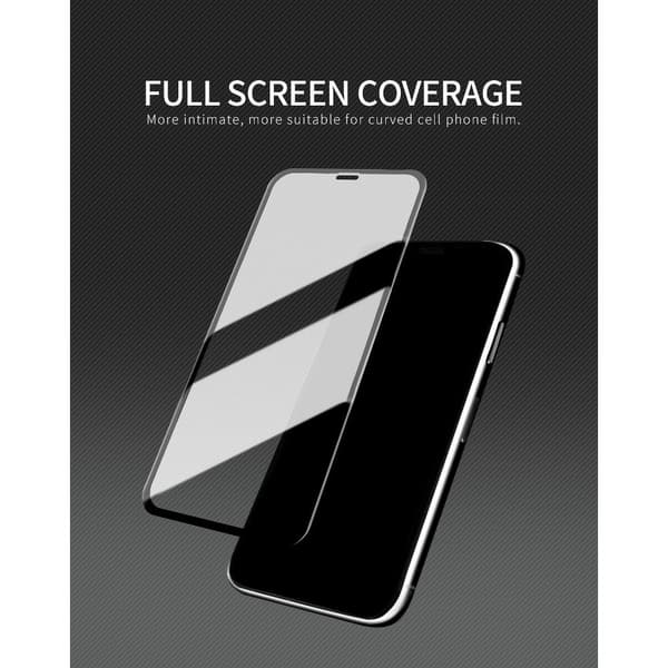 X-ONE 3D Full Cover Härdat Glas Skärmskydd till Samsung Galaxy S22 Plus