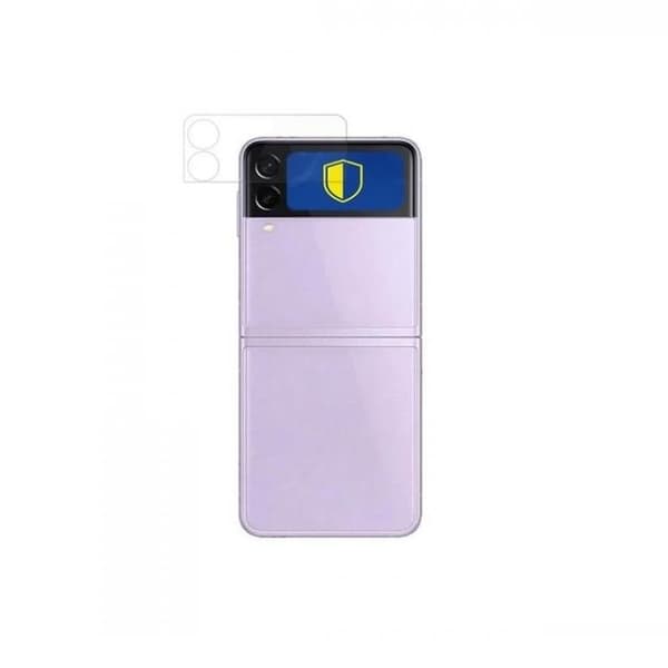 3MK Galaxy Z Flip 3 5G Hybrid Okrossbart Glas FlexibleGlass Lite