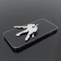 Miniatyrbild 3 av 7: Wozinsky iPhone 14 Pro Max Härdat Glas Skärmskydd Privacy
