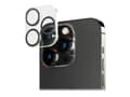 Miniatyrbilde 2 av 5: PanzerGlass™ | PicturePerfect - Objektiv beskyttelse for mobiltelefon - rammefarve sort | Apple iPhone 14 Pro/14 Pro Max