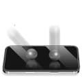 Miniatyrbild 4 av 11: 2-PACK iPhone 14 Hydrogel Skärmskydd HD 0,2mm