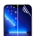 Miniatyrbild 6 av 11: 2-PACK iPhone 14 Hydrogel Skärmskydd HD 0,2mm