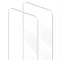 Miniatyrbild 9 av 9: 3-PACK iPhone 14 Pro Max Hydrogel Skärmskydd HD 0,2mm