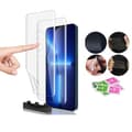 Miniatyrbild 4 av 9: 3-PACK Hydrogel Skärmskydd HD 0,2mm iPhone 14 Pro