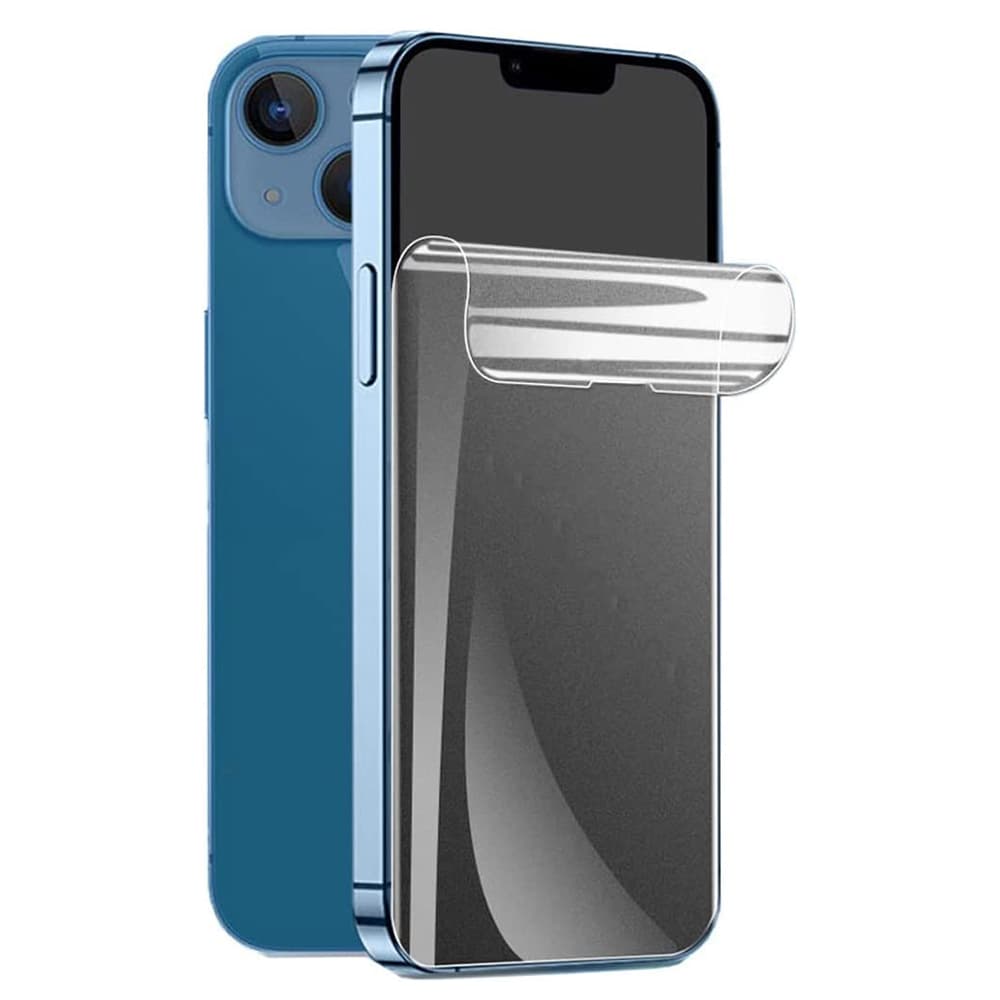 Hydrogel Skärmskydd HD 0,2mm iPhone 14 Plus