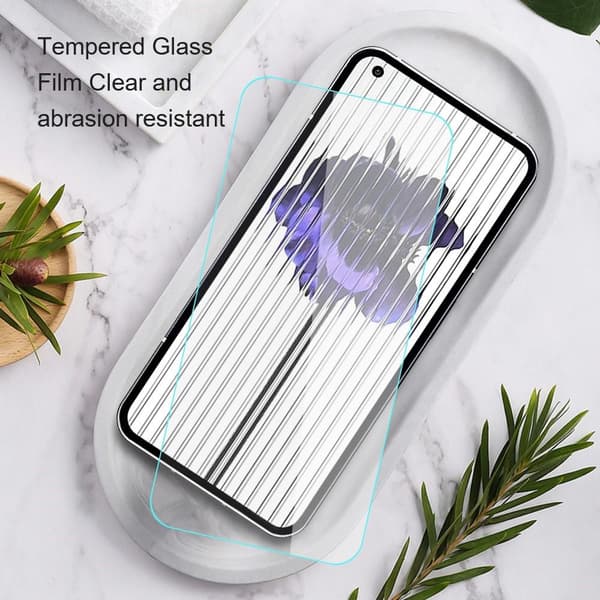 AMORUS Nothing phone (1) 5G Härdat glas skärmskydd