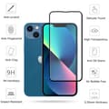 Miniatyrbild 3 av 10: 3-PACK Skärmskydd 2.5D HD 0,3mm iPhone 14