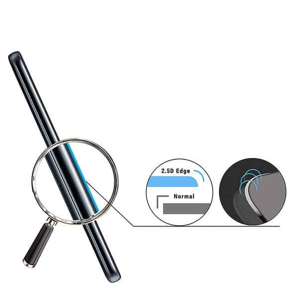 3-PACK Skärmskydd 2.5D HD 0,3mm iPhone 14 Plus