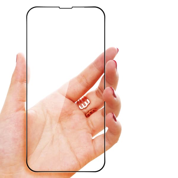 3-PACK Skärmskydd 2.5D HD 0,3mm iPhone 14 Plus
