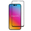 Miniatyrbild 1 av 11: 2-PACK iPhone 14 Pro Skärmskydd 2.5D HD 0,3mm