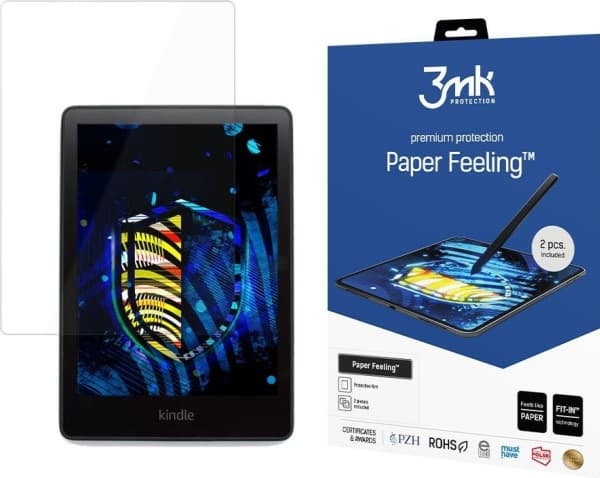 3MK Kindle Paperwhite 5 - Paper Feeling™ 8.3'