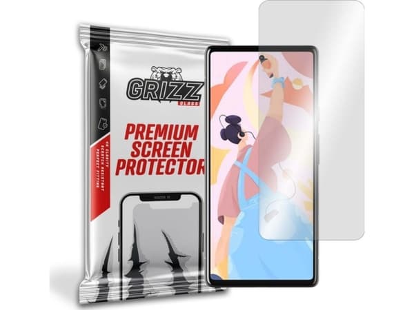 GrizzGlass Folia hydrożelowa Grizz Xiaomi Redmi 10C