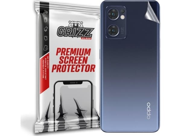GrizzGlass Folia na tył Grizz Oppo Find X5 Lite