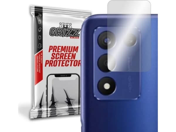 GrizzGlass Hybridglass for Grizz Realme 9 5G SE-kameraet