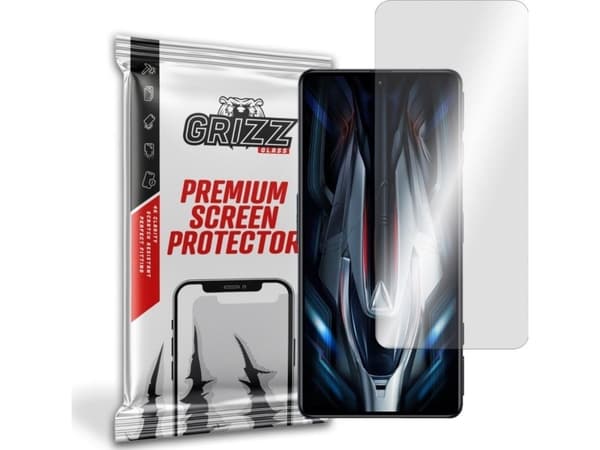 GrizzGlass Szkło hybrydowe Grizz Redmi K50 Gaming AMG F1 5G