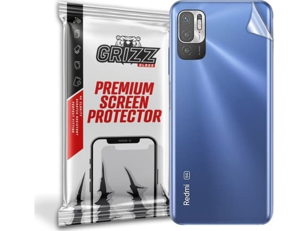 GrizzGlass Folia na tył Grizz Xiaomi Redmi Note 10 5G