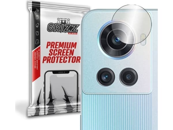 GrizzGlass Hybridilasi Grizz OnePlus Ace -kameraan
