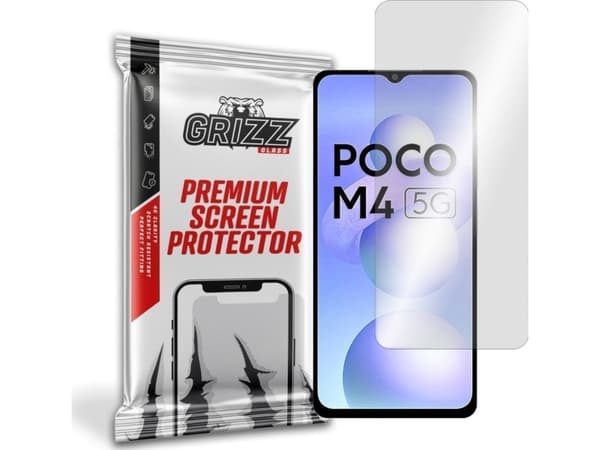 GrizzGlass Folia hydrożelowa Grizz Xiaomi POCO M4 5G