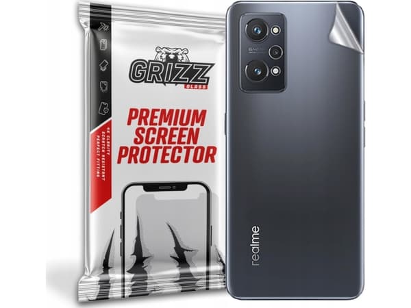 GrizzGlass Folia na tył Grizz Realme Q5 Pro