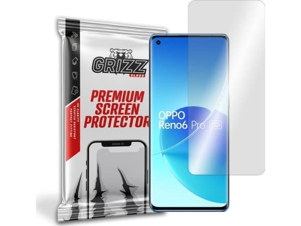 GrizzGlass Folia hydrożelowa Grizz Oppo Reno 6 PRO 5G CPH2247