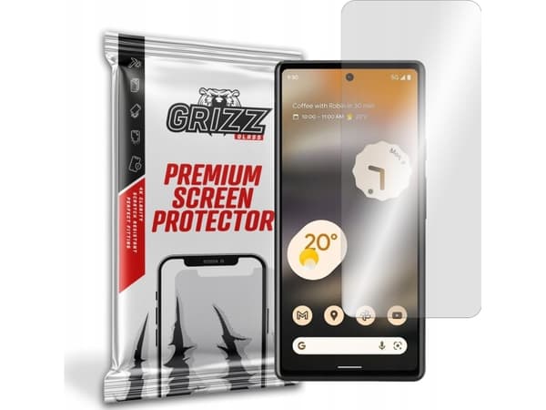GrizzGlass Folia hydrożelowa Grizz Google Pixel 6A