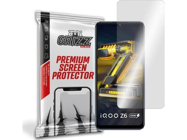 GrizzGlass hybridilasi Grizz vivo iQOO Z6 44W