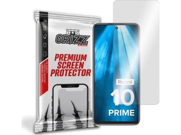 GrizzGlass hybridi lasi Xiaomi Redmi 10 Prime 2022