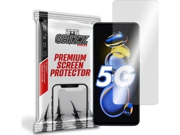 GrizzGlass Folia hydrożelowa Grizz Xiaomi Redmi Note 11T Pro+ Astro Boy