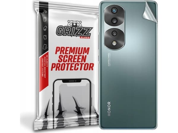 GrizzGlass Folia na tył Grizz Honor 70 Pro+