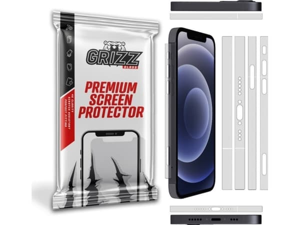 GrizzGlass Folia na boki Grizz UltraSide Apple iPhone 12 Pro
