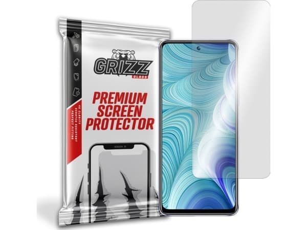 GrizzGlass Folia hydrożelowa Grizz Infinix Hot 11s NFC