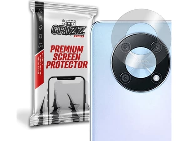 GrizzGlass Hybridglas för kameran Grizz Huawei Nova Y90