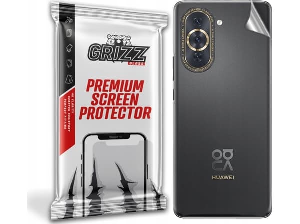 GrizzGlass Folia na tył Grizz Huawei Nova 10 Pro