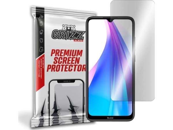 GrizzGlass Folia matowa Grizz Xiaomi Redmi Note 8T