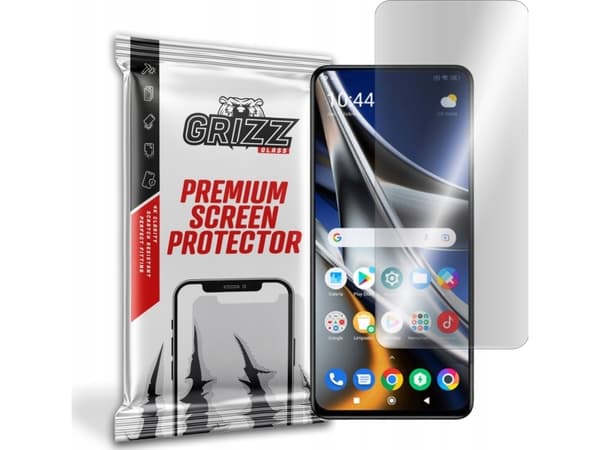 GrizzGlass Folia matowa Grizz Xiaomi POCO X4 Pro