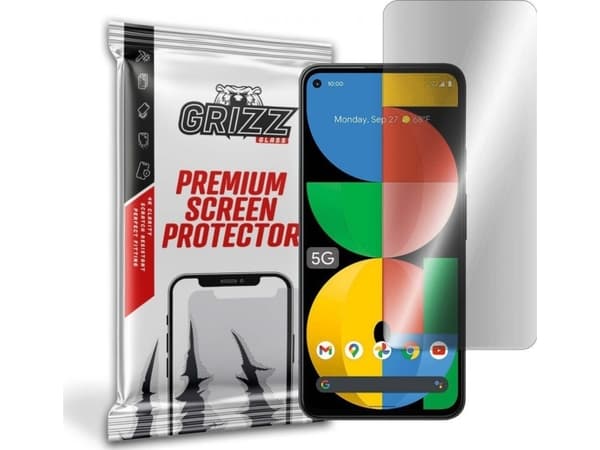 GrizzGlass Folia matowa Grizz Google Pixel 5A 5G