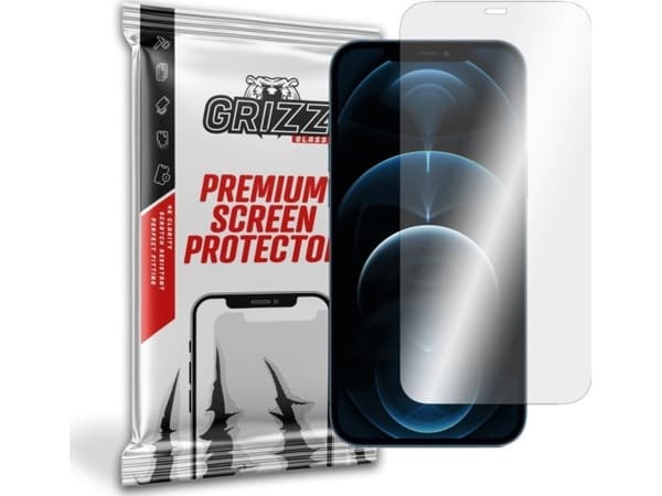 GrizzGlass Folia hydrożelowa Grizz Apple iPhone 12 Pro Max