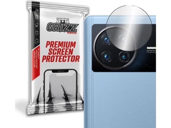 GrizzGlass Szkło hybrydowe na aparat Grizz Vivo X Note