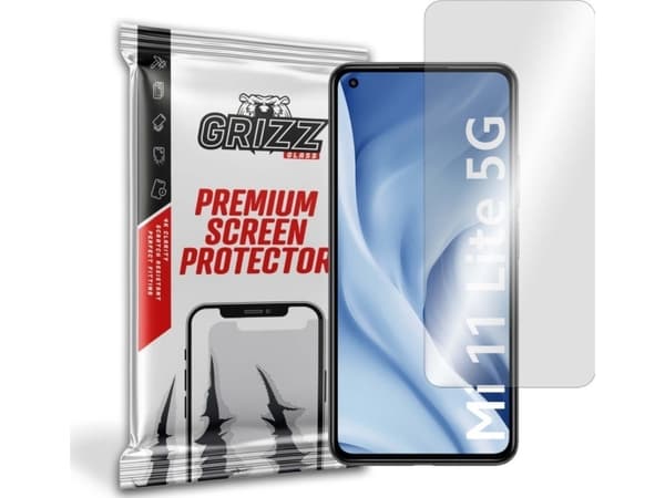 GrizzGlass Xiaomi 11 Lite hybridglas