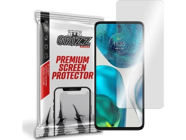 Hydrogelfolie Grizz Motorola Moto G52